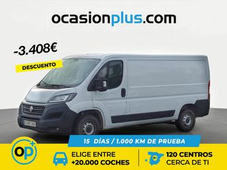 furgon 3.0 natural power 35 medio 100 kw (136 cv)