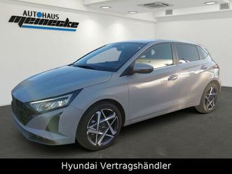 hyundai i20 prime/automatik/led/navi