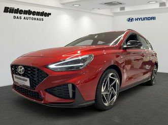 hyundai i30 cw 1,5t-gdi 140ps 48v