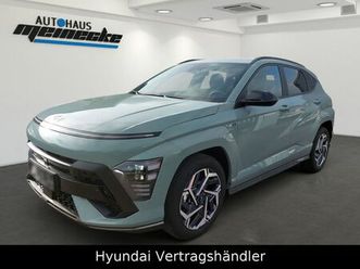 hyundai kona n line 2wd/led/navi