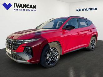 hyundai tucson plug-in-hybrid 1.6 t-gdi 265ps 6-at 4wd n