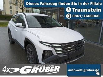 hyundai tucson select + design-paket