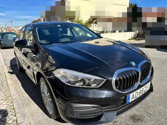 bmw série 1 116d 1.5, cx. a., 116cv