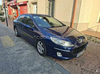 peugeot 407 st sport hdi 136