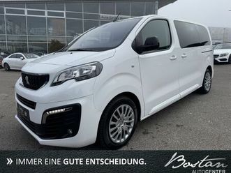 peugeot traveller business l2 2.0 hdi/auto/8-sitz/1.hand