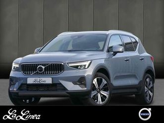 volvo xc40 t5 core recharge plug-in hybrid 2wd