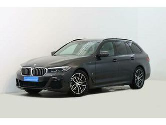 bmw série 5 520d touring pack m auto