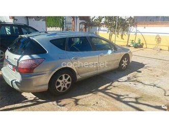 peugeot 407 sw