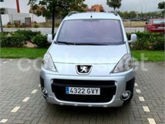 peugeot partner tepee outdoor 1.6 hdi fap