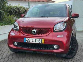 smart fortwo coupe 0.9 prime 90 aut.