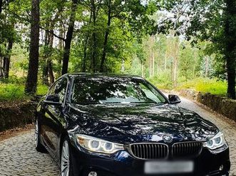 bmw 418 gran coupé d luxury line
