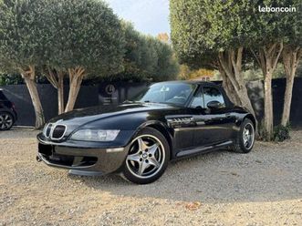 bmw z3 m roadster (e36) 325ch