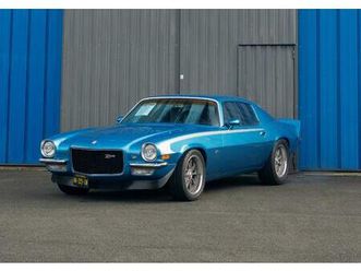 chevrolet camaro z28 - 1973