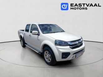 2.0vgt double cab sx