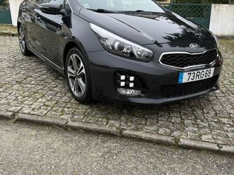 kia ceed 1.6 crdi gt line