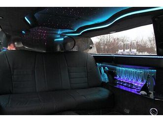 lincoln town car v8 aut.