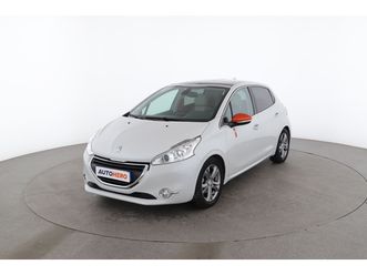 peugeot 208 1.6 vti roland garros auto