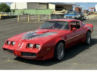pontiac firebird transam - 1979