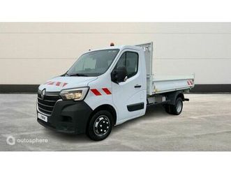 renault master rj3500 l2 porte à faux court 2.3 blue dci 130ch eurovi