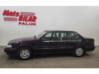 volvo s90 3,0 automat bud tages