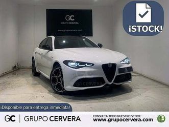 giulia 2.0 veloce q4 aut. 280