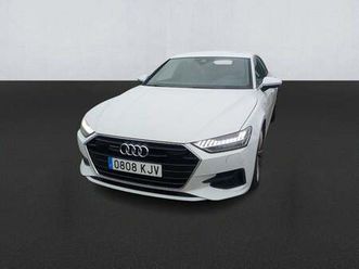a7 sportback 50 tdi quattro tiptronic 210kw