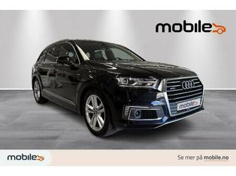 e-tron 3,0 tdi v6 quattro luft, h.feste