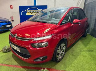 citroen c4 picasso 1.6 ehdi exclusive