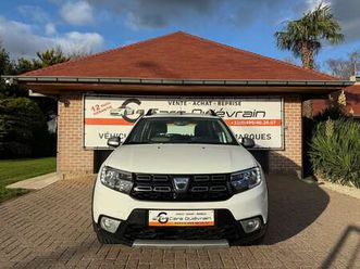 stepway plus 0.9 tce /1 prop./gps/airco/g.1an