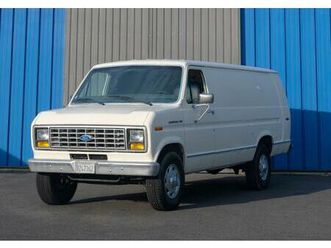 ford ford econoline 350 - 1990
