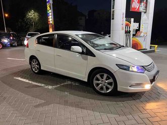 honda insight an. 2010