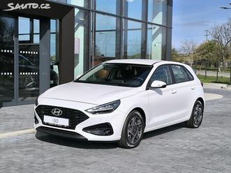 hyundai i30 hb fl 1,5i 70kw go czech