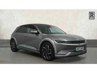 hyundai ioniq 5 58kwh ultimate hatchback 5dr electric auto (170 ps)