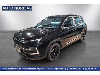 nordic edt. 433km wltp, varmepumpe, panorama