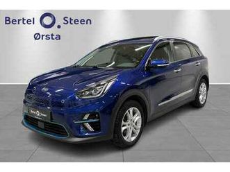 exclusive | jbl | klimatiserte seter | soltak