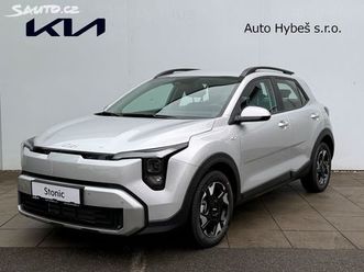 kia stonic 1,0 t-gdi spin