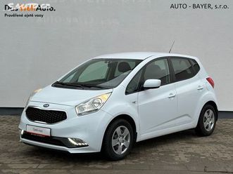 kia venga 1.6cvvt 91kw 29tkm
