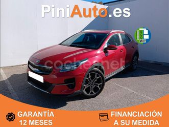kia xceed 1.5 mhev tech dct