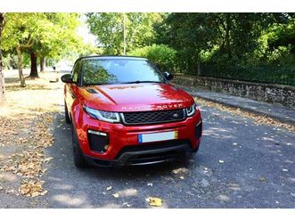 land rover range rover evoque 2.0 td4 awd, cx. a., 179cv