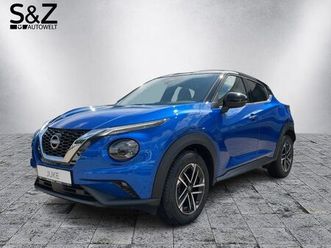 nissan juke n-connecta 1.0 dig-t kamera|led|shz