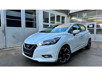 nissan micra 1.0 ig-t xtronic n-way navi