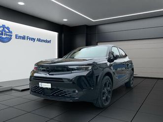 opel mokka 1.2 t 130 elegance blitz: réserver un essai sur route !