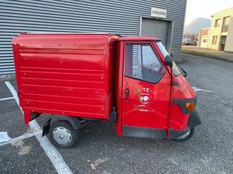 piaggio vespa a p e. 50 - 2010