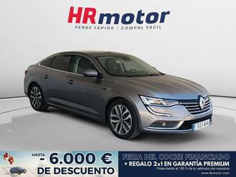 renault talisman intens