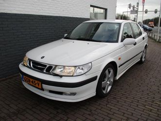 saab 9-5 - 2.3 t se aero