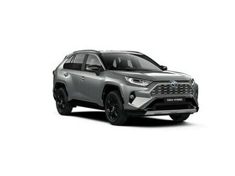 toyota rav4 4x4 plugin 306km nowy selection od ręki