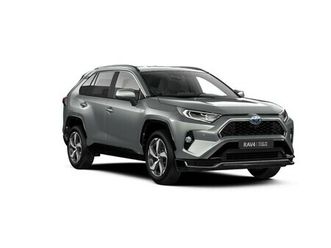 toyota rav4 plugin 306km nowy dynamic od ręki