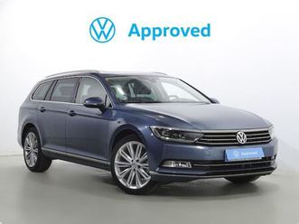 volkswagen passat variant sport 2.0 tdi 110 kw (150 cv) dsg
