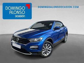 nuevo cabrio connect 1.0 tsi 81 kw (110cv) 6g (ac