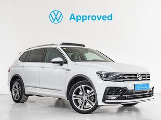 volkswagen tiguan allspace sport 2.0 tdi 4motion 140 kw (190 cv) dsg